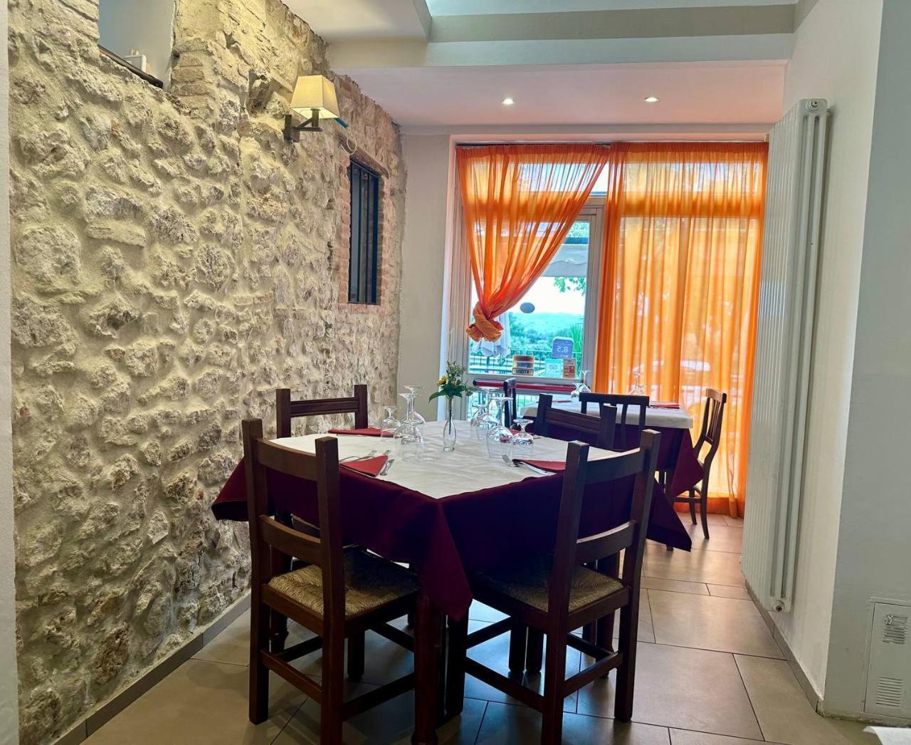 Locanda Fosca Umbra Нарни Екстериор снимка