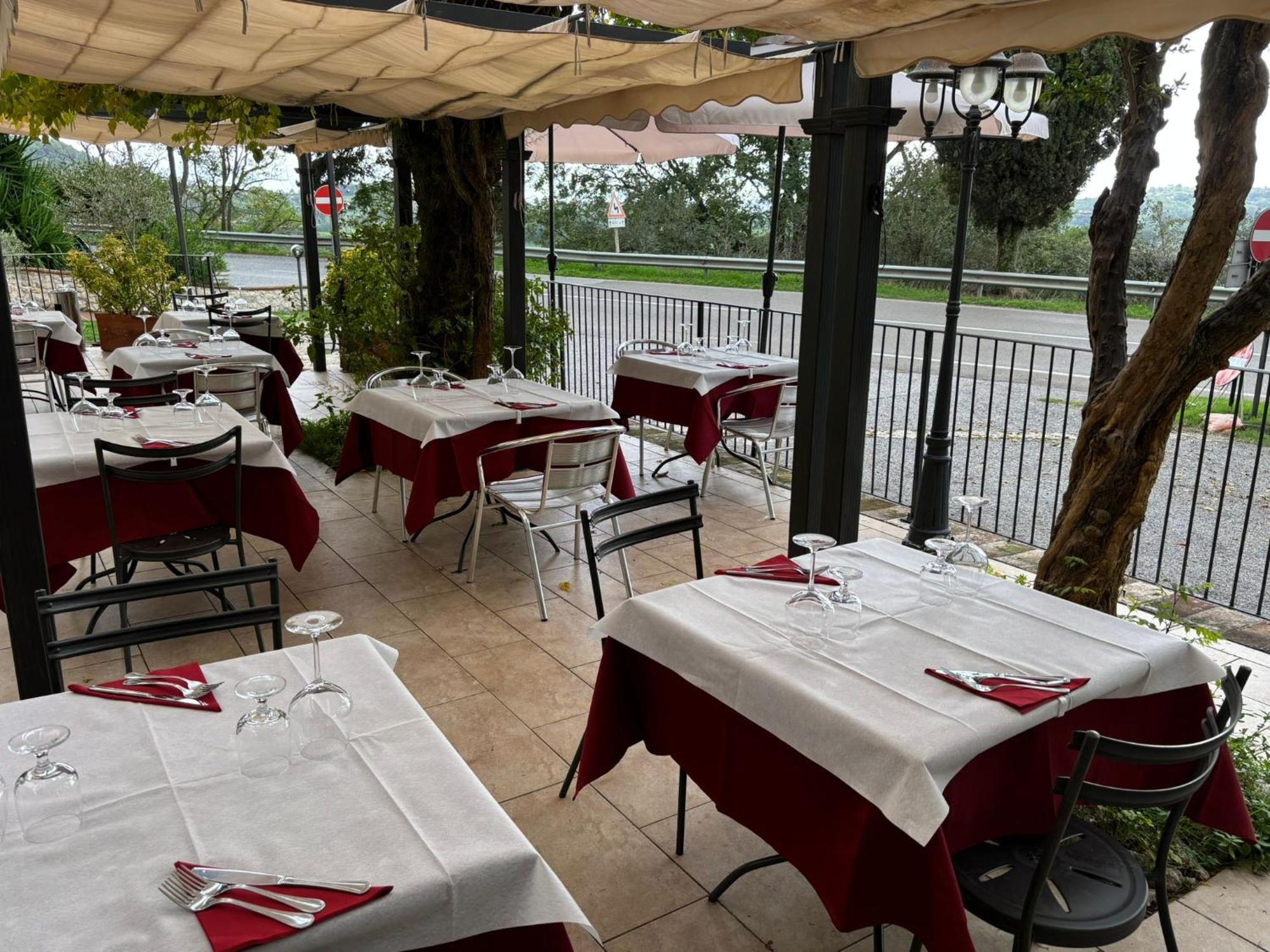 Locanda Fosca Umbra Нарни Екстериор снимка