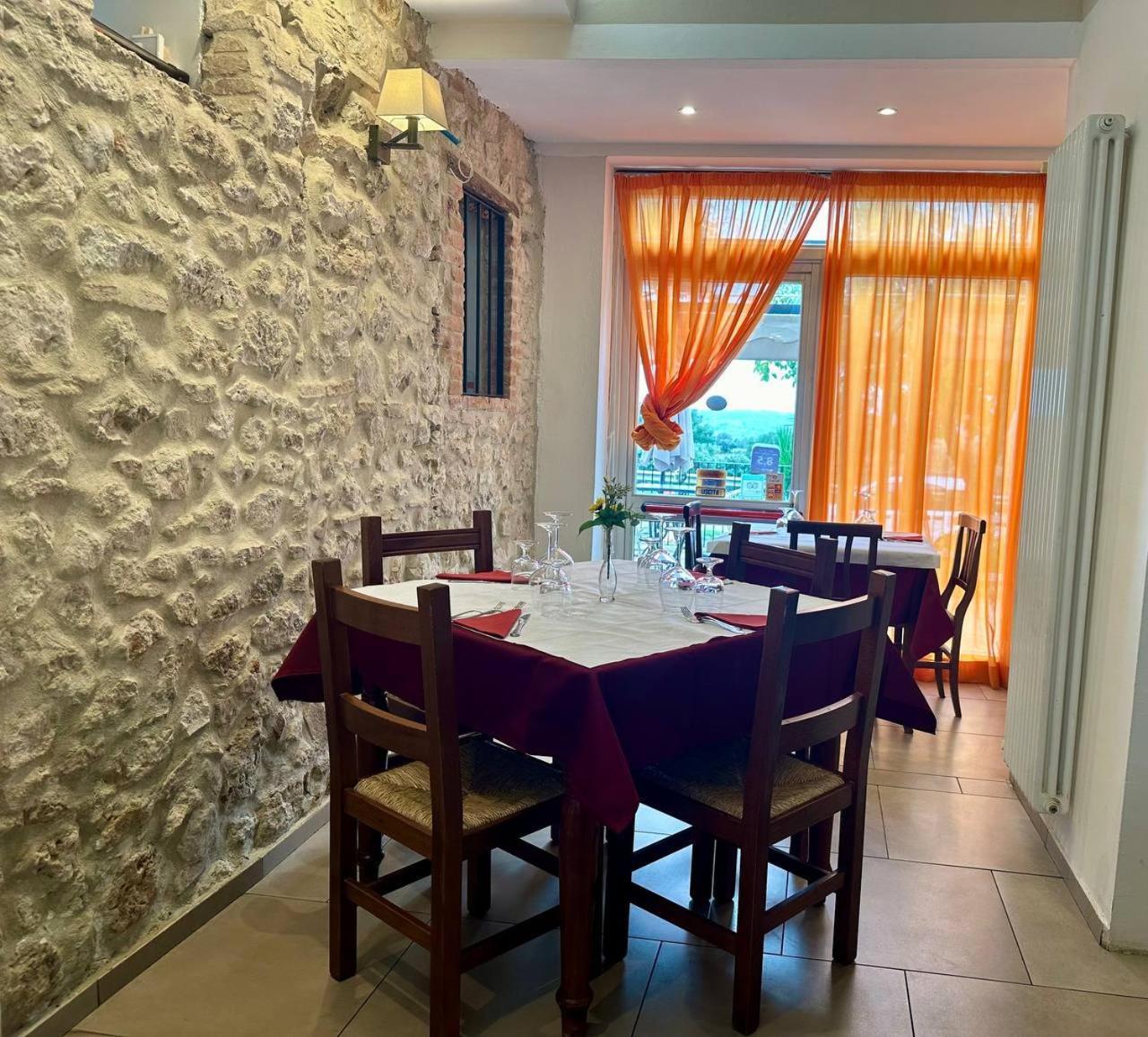 Locanda Fosca Umbra Нарни Екстериор снимка