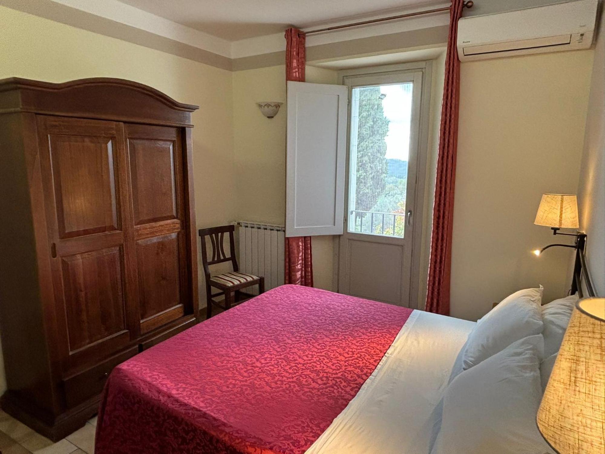 Locanda Fosca Umbra Нарни Екстериор снимка