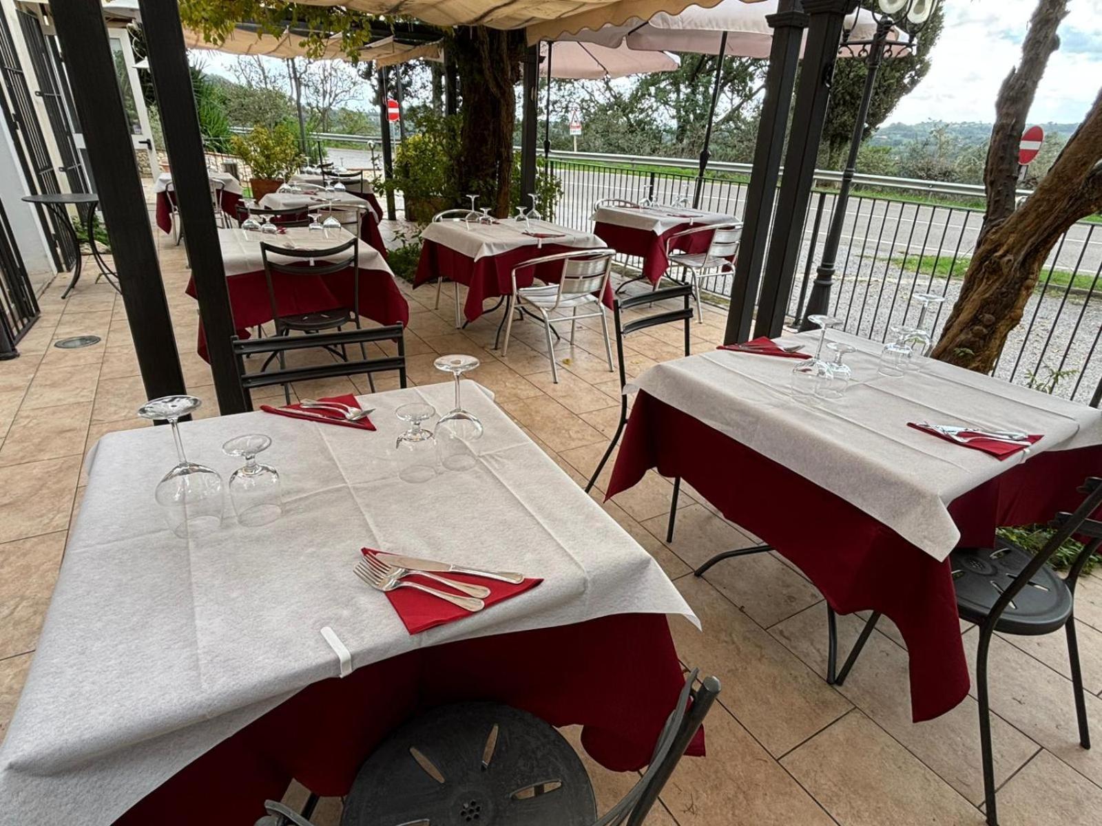 Locanda Fosca Umbra Нарни Екстериор снимка