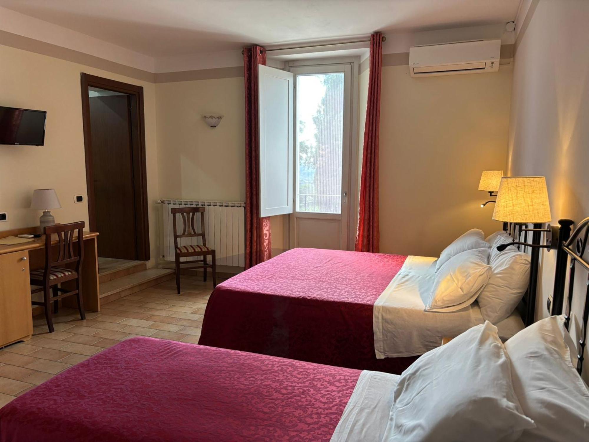 Locanda Fosca Umbra Нарни Екстериор снимка