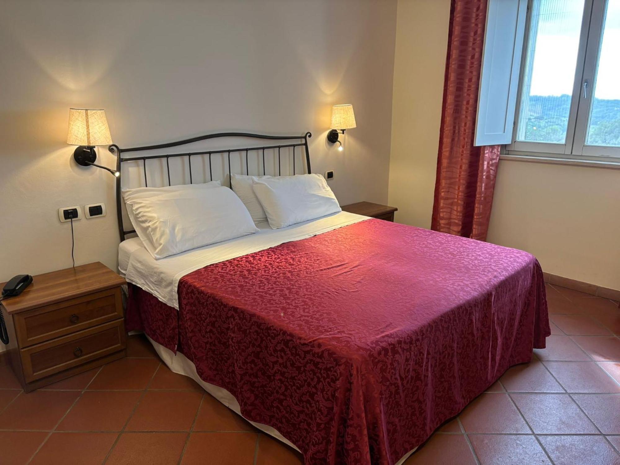 Locanda Fosca Umbra Нарни Екстериор снимка