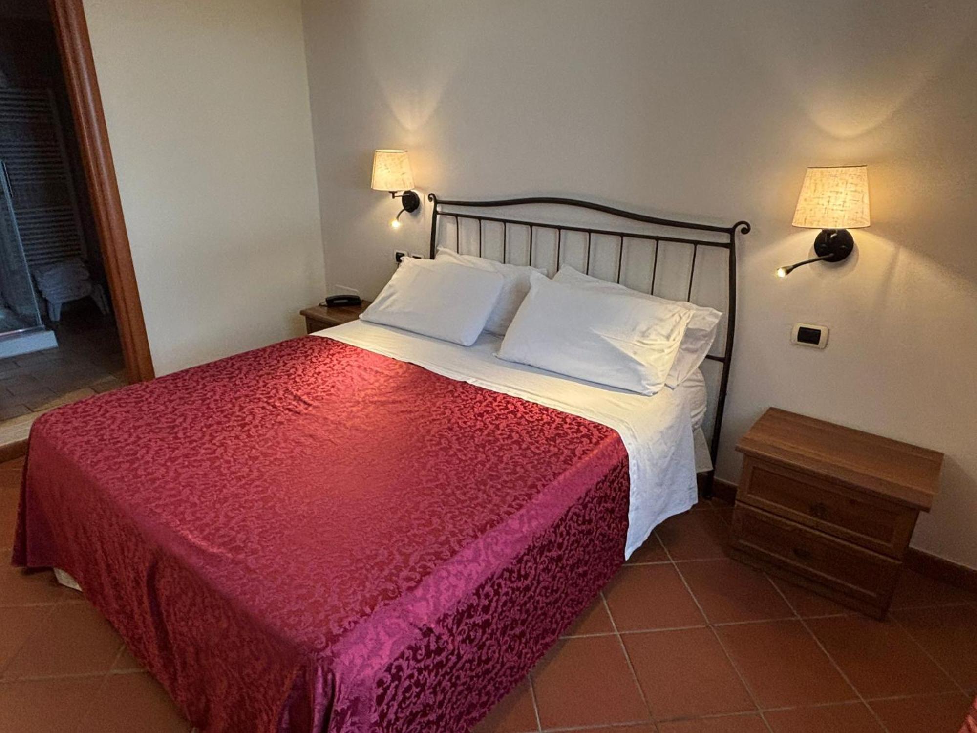 Locanda Fosca Umbra Нарни Екстериор снимка