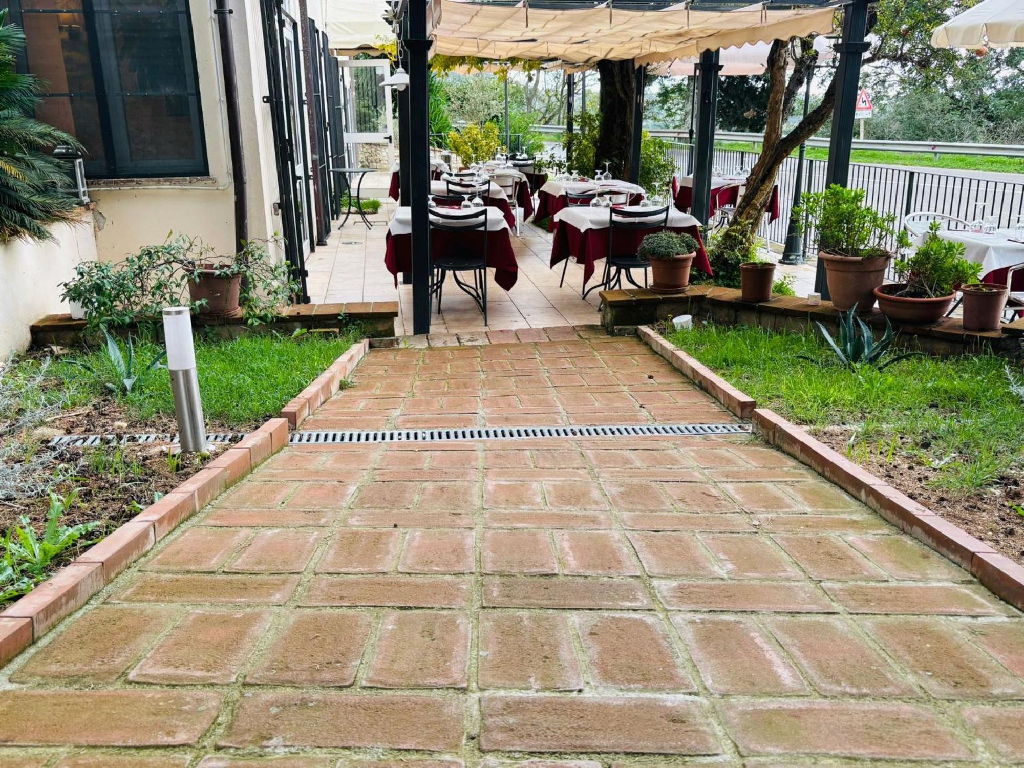 Locanda Fosca Umbra Нарни Екстериор снимка