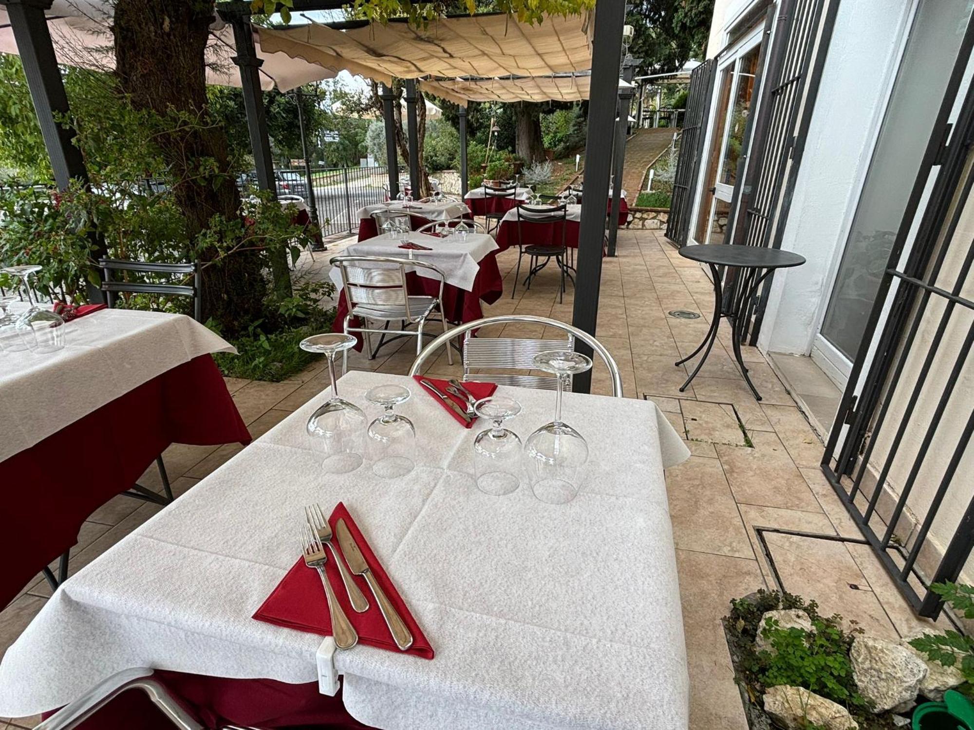 Locanda Fosca Umbra Нарни Екстериор снимка