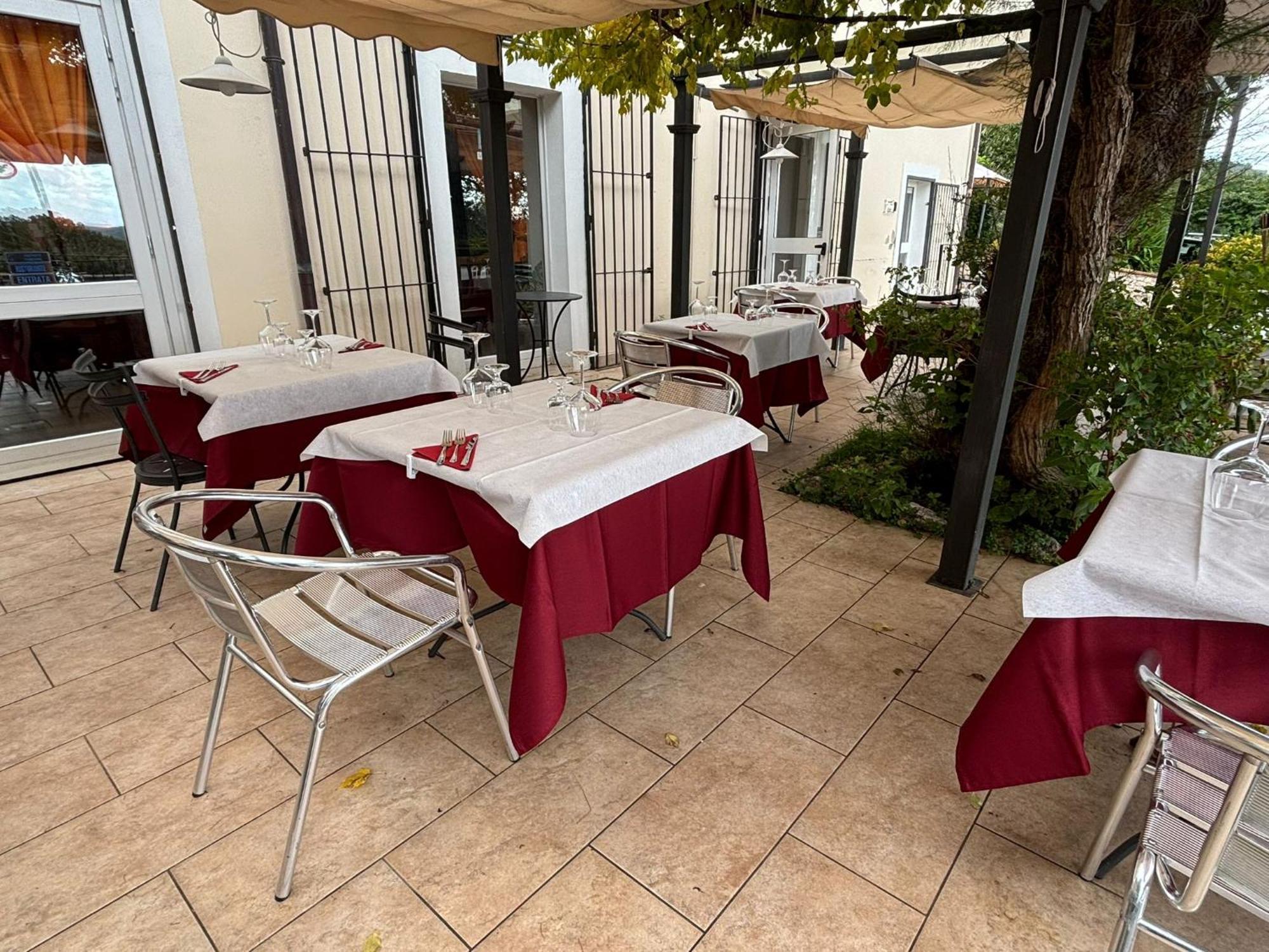 Locanda Fosca Umbra Нарни Екстериор снимка