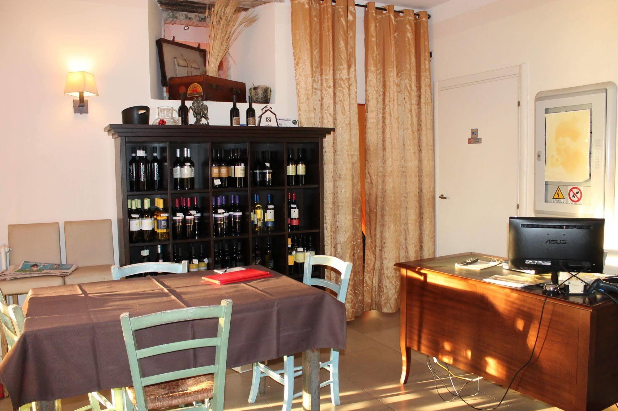 Locanda Fosca Umbra Нарни Екстериор снимка
