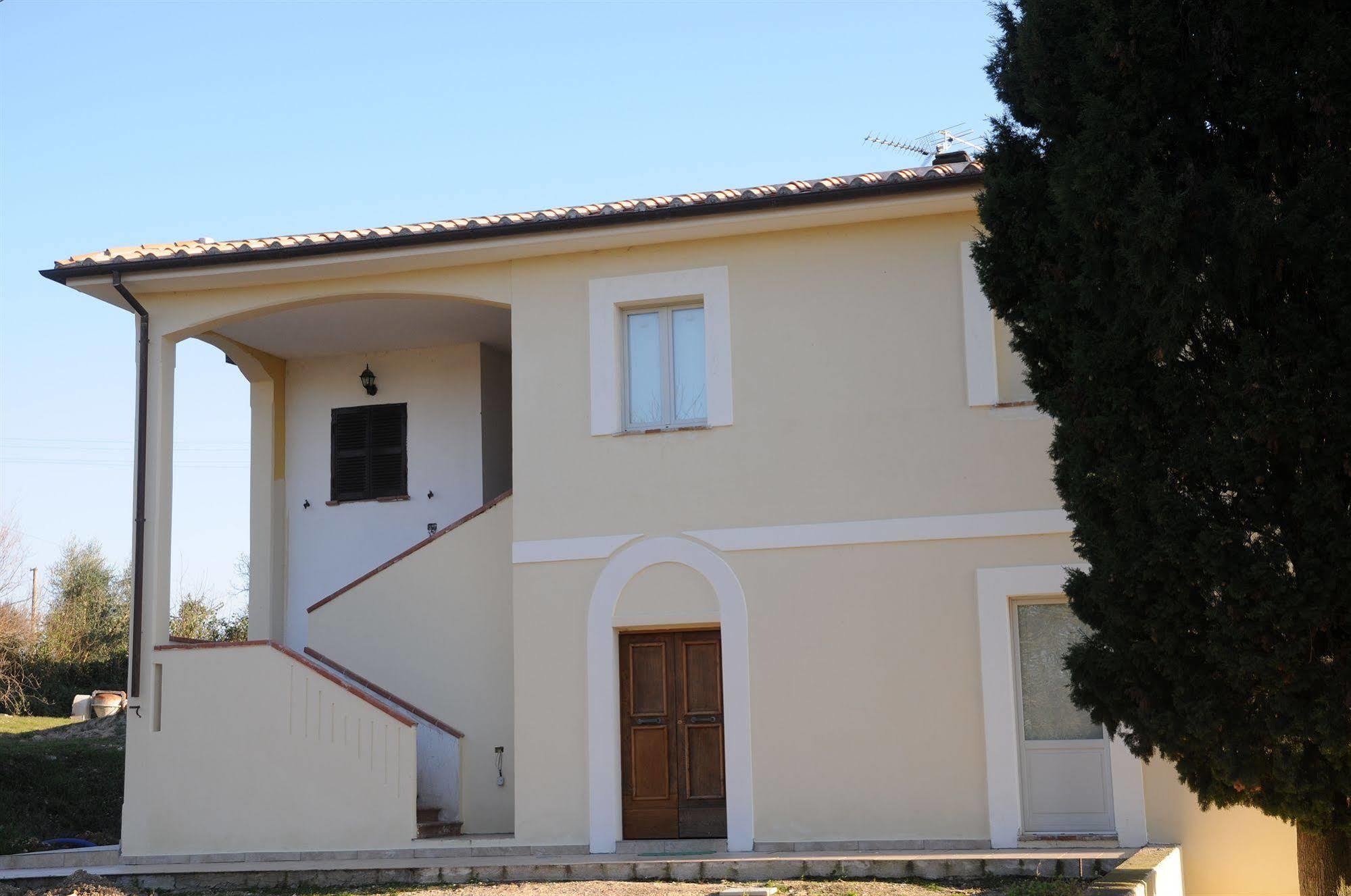 Locanda Fosca Umbra Нарни Екстериор снимка